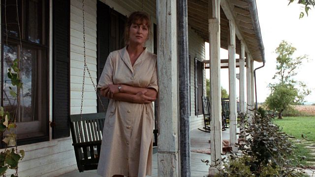 Imagem da notícia "Ele gritou tão alto que toda a equipe ficou abalada": Meryl Streep se lembra da única vez em que viu este lendário diretor irritado em set