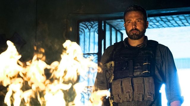 Imagem da notícia Melhor que Dinheiro Suspeito? A Netflix tem um thriller intenso e escondido com Ben Affleck que foi injustamente esquecido