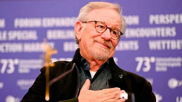Imagem da notícia Steven Spielberg trabalhou por 12 anos no "melhor filme já feito", que nunca aconteceu