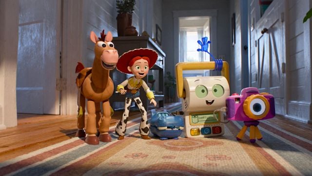 Imagem da notícia Quando se passa Toy Story 5? Saga de animação sofrerá salto temporal