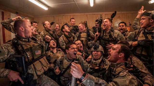 Imagem da notícia “Um dos filmes de guerra mais intensos que já vi”: As primeiras críticas deste longa-metragem tão aguardado são bem positivas