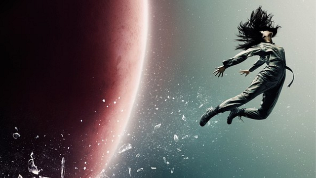 Imagem da notícia Para ver hoje no Prime Video: A série de ficção científica espacial que vai te deixar maravilhado com suas belíssimas cenas de planetas