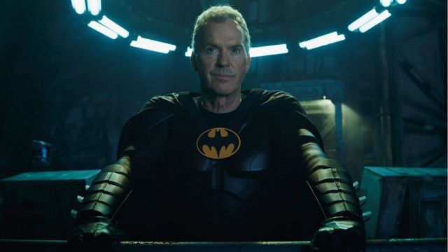 Michael Keaton não se importa que filme da DC foi cancelado e nunca será visto pelo público: "Ganhei um grande cheque!"