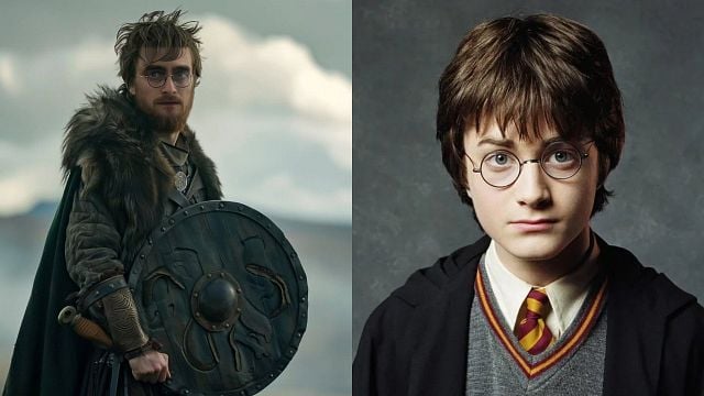 Imagem da notícia Assim seriam os personagens de Harry Potter se fizessem parte da série Vikings