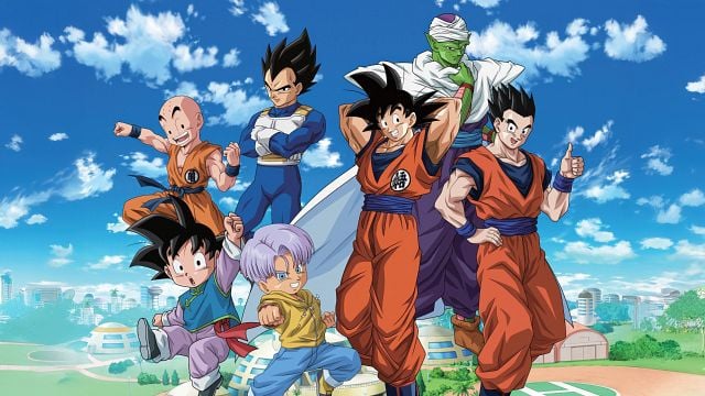 Imagem da notícia Quando Akira Toriyama terminou Dragon Ball Z, em 1996, deixou uma despedida para Goku: Obra de arte é emocionante
