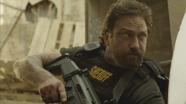 Hoje no streaming: Este thriller de ação de Gerard Butler é praticamente uma sequência de Fogo Contra Fogo