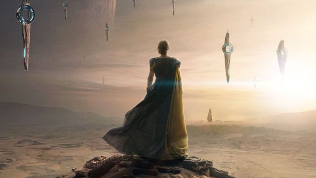 Imagem da notícia A subestimada série de ficção científica que está varrendo o catálogo do streaming: "É como Star Wars"