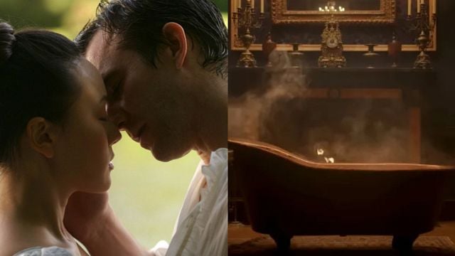 Imagem da notícia O que acontece na "cena da banheira" de Bridgerton? Teaser da Parte 2 da 4ª temporada adianta momento íntimo e importante para o romance de Benedict e Sophie