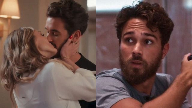 Imagem da notícia Resumo de Coração Acelerado (18 a 23/05): João Raul pede Naiane em casamento, mas o interesse dela por Gael pode colocar tudo a perder