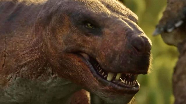 Imagem da notícia "Há muita liberdade artística": Paleontólogos opinam sobre Os Dinossauros, minissérie da Netflix produzida por Steven Spielberg
