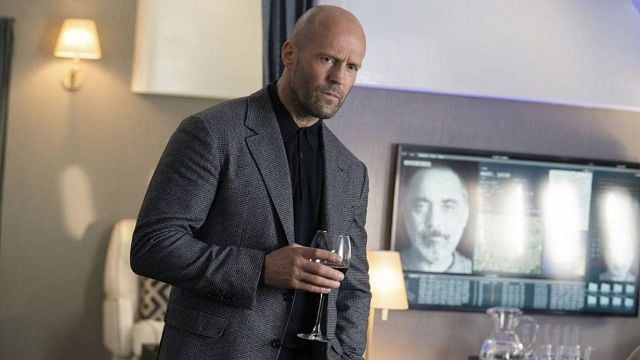 Imagem da notícia Do diretor de John Wick: Um novo filme de ação estrelado por Jason Statham a caminho do streaming