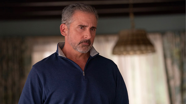 Imagem da notícia Esta comédia sobre amizade, amor e a passagem do tempo, estrelada por Steve Carell, é altamente recomendada e a nova temporada já está na Netflix