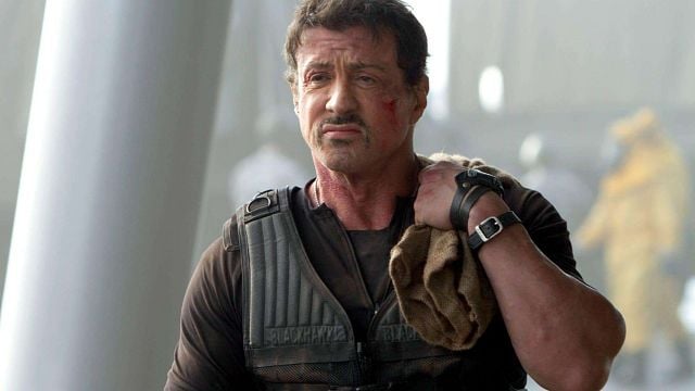 “Nunca me recuperei disso”: Sylvester Stallone, astro de Os Mercenários, lamenta esta decisão até hoje