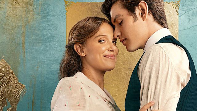 Imagem da notícia "Que vergonha alheia": O vexame de bastidores que fez Millie Bobby Brown consolar seu parceiro de Enola Holmes 3