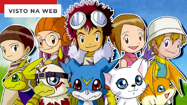 Imagem da notícia Globoplay vai exibir 2ª temporada de Digimon; relembre a história da sequência