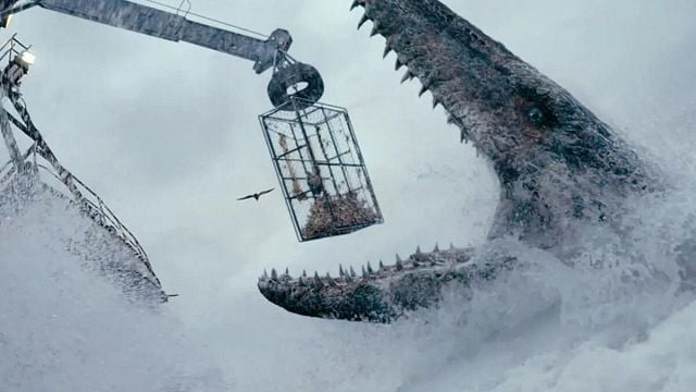 Imagem da notícia Hoje no streaming: O filme de ficção científica mais caro da história, com um custo de 584 milhões