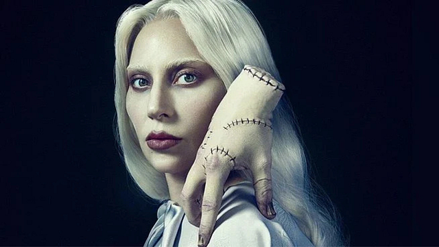 Imagem da notícia Após Wandinha, Lady Gaga assume um papel na sequência de um megassucesso que os fãs esperam há 20 anos