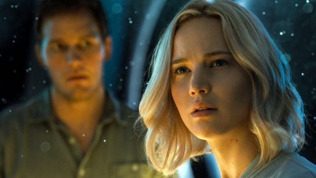 Imagem da notícia Essa ficção científica causou trauma em Jennifer Lawrence e tem apenas 30% de aprovação: "Todo mundo ficou enjoado de mim"