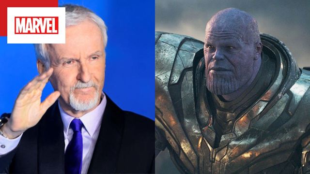 "Eu me identifico com Thanos": Um dos maiores críticos da Marvel, James Cameron elogia vilão dos Vingadores