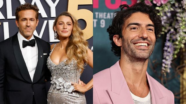 Imagem da notícia Mais um capítulo na briga entre Black Lively e Justin Baldoni: Ryan Reynolds agora pede para ser retirado do processo