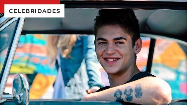 Imagem da notícia Ator de After não é um nepo baby qualquer: Hero Fiennes Tiffin tem dois tios muito famosos na televisão e nos cinemas