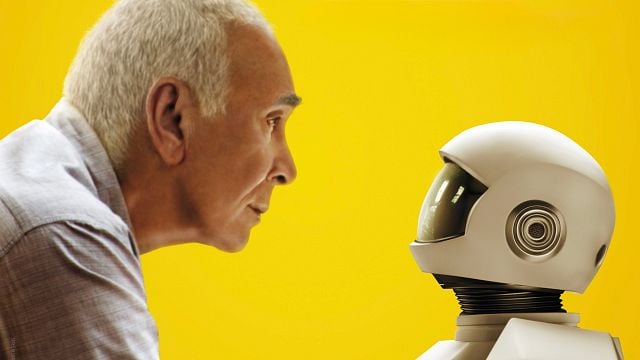 Imagem da notícia Sessão da Tarde hoje (02/06): Frank e o Robô é do mesmo diretor de filme da Marvel que já faturou mais de 350 milhões de dólares!