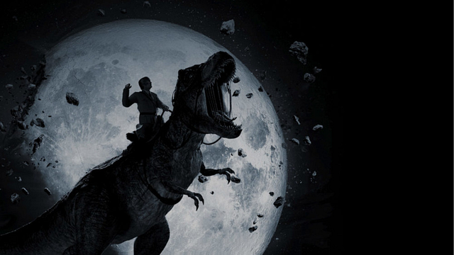 Imagem da notícia Hoje no streaming: Esta aventura de ficção científica é tão visualmente deslumbrante quanto boba