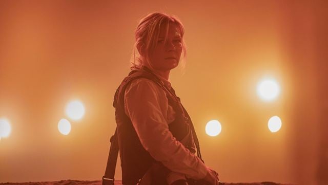 "Tem tudo para ser bom": filme de ação da A24 mostra Kirsten Dunst tentando sobreviver a uma guerra civil ao lado de ator brasileiro que virou queridinho no exterior