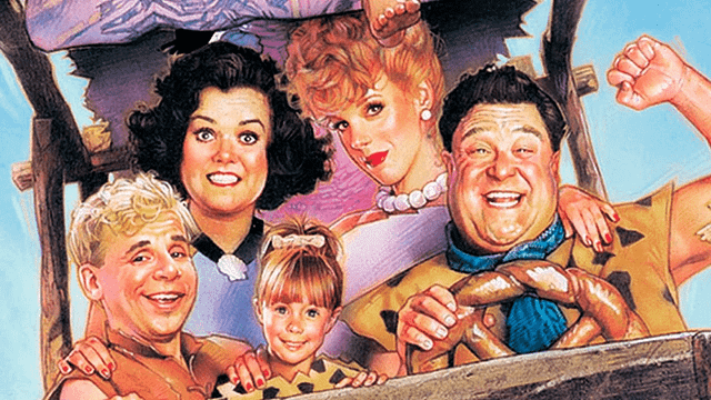 Imagem da notícia "Por favor, não me faça fazer isso": Este ator pediu a Steven Spielberg para não fazer outro filme dos Flintstones