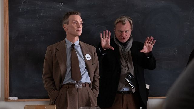 Imagem da notícia Quanto Christopher Nolan ganhou para fazer Oppenheimer? Filme de Cillian Murphy foi um GRANDE negócio para o diretor