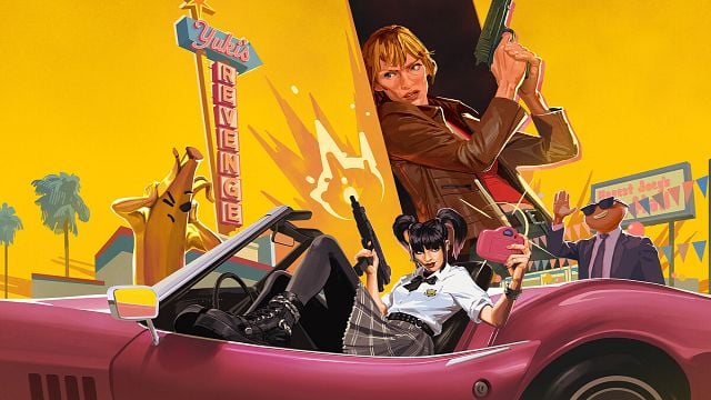 Imagem da notícia Quentin Tarantino não vai lançar esta cena inédita de Kill Bill nos cinemas: Em vez disso, ele vai garantir que todos a vejam em Fortnite