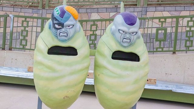 Imagem da notícia O primeiro parque temático de Dragon Ball da América Latina está sendo construído e custou mais de 40 milhões de reais