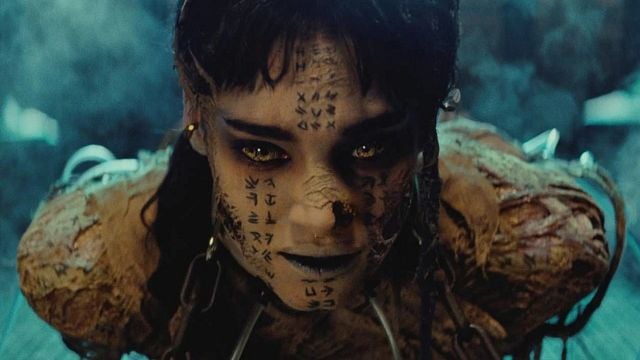 Imagem da notícia Depois de uma versão com Tom Cruise que foi um desastre, em 6 meses estreia um novo filme de A Múmia