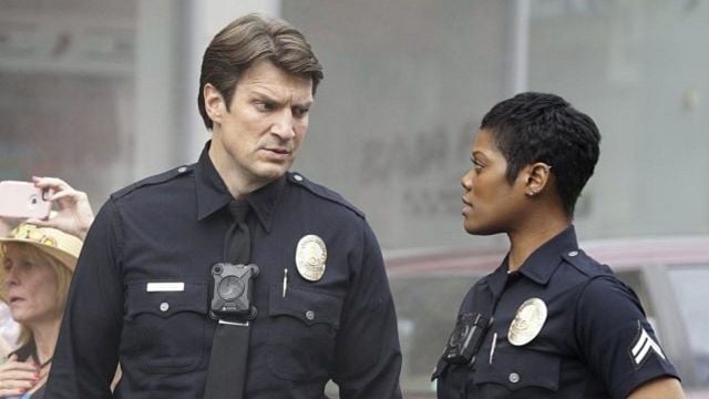 Imagem da notícia "Tenho que compartilhar a verdade": Atriz revelou que deixou elenco de The Rookie após denunciar assédio sexual