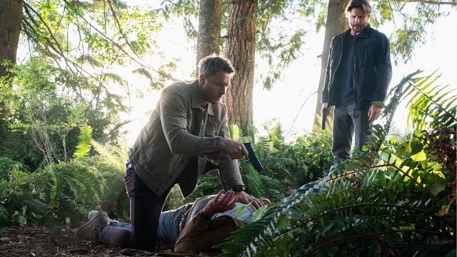 Imagem da notícia Novidade no Disney+: A série de ação de sucesso entre os fãs de Reacher entra em sua 3ª temporada