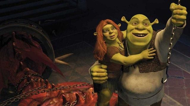 Hoje é sexta feira, dia de assistir Shrek