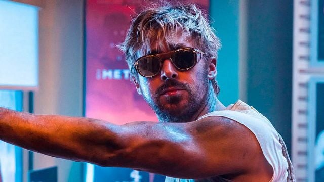 O Dublê: Este é o objeto que Ryan Gosling guardou de seu filme de ação mais famoso