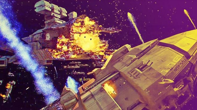 Imagem da notícia O melhor filme de guerra e ficção científica de todos os tempos está disponível no streaming: É extremamente brutal e divertido