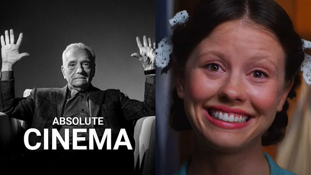 Imagem da notícia Absolute Cinema: Trilogia X ganha o selo de aprovação de Martin Scorsese