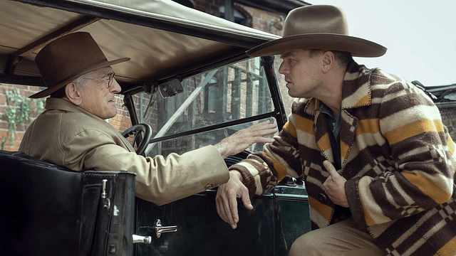 Imagem da notícia “Eu não quero fazer isso”: De Niro recusou 2 filmes de Scorsese com DiCaprio antes de Assassinos da Lua das Flores