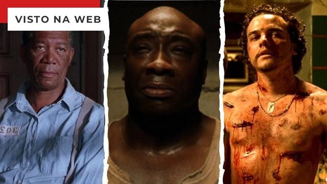 Conheça 7 filmes que se passam em prisão e são imperdíveis