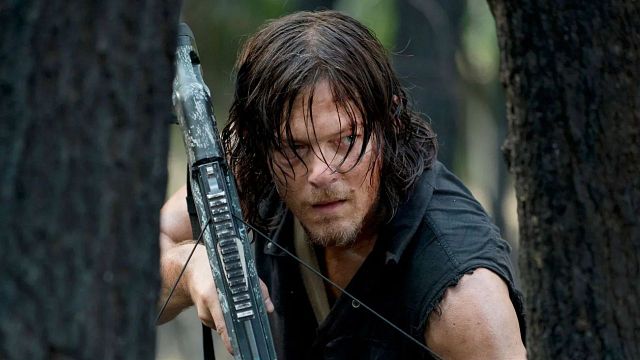 Imagem da notícia "Eu sou bom com armas": The Walking Dead preparou Norman Reedus para cenas de ação de Bailarina (Entrevista)