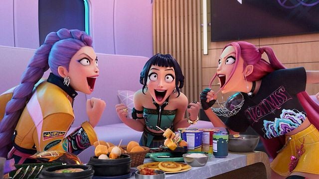 Imagem da notícia Guerreiras do K-Pop 2 é confirmado pela Netflix e vai surpreender os fãs: "Há muito mais história para contar"