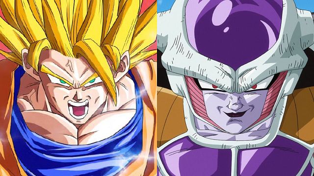 Imagem da notícia Esta cena de Dragon Ball era tão chocante que foi cortada do desenho: Você nunca mais verá Goku e Freeza da mesma forma