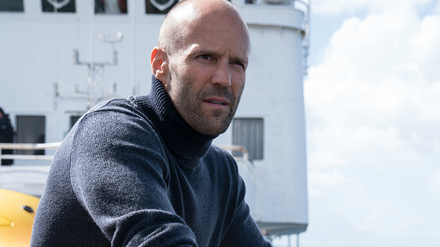 Imagem da notícia No streaming: Jason Statham nunca foi tão descolado quanto neste filme de ação