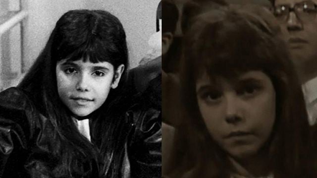 Aos 11 anos, essa linda menina estreou nesta novela; hoje é uma das atrizes mais talentosas e queridas; reconhece?