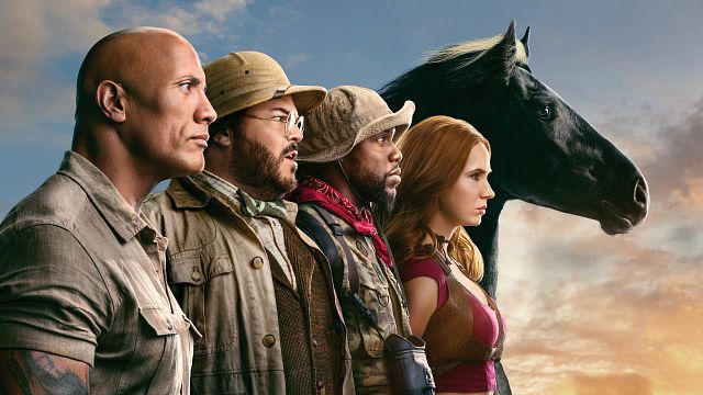 Imagem da notícia Na Netflix: Um dos filmes mais divertidos de Dwayne Johnson tem continuação melhor do que o original