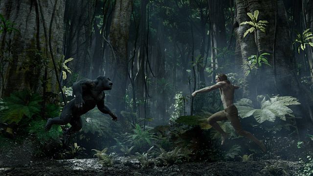 Imagem da notícia No streaming: Ação e aventura épica do diretor de Harry Potter, com as estrelas de Barbie e James Bond