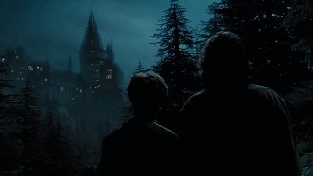 Imagem da notícia Harry Potter é um filme de terror? Para o diretor deste filme, é óbvio