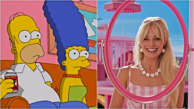 Imagem da notícia Os Simpsons previram filme da Barbie? Fãs se impressionam com coincidência: “Foi literalmente assim”